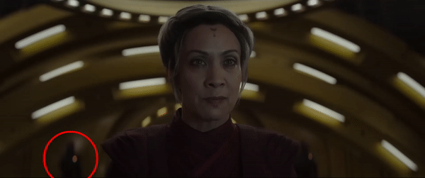 Greg in Star Wars
