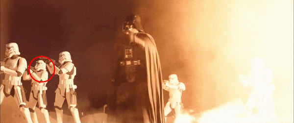 STORMTROOPER GREG @ 00:39:15